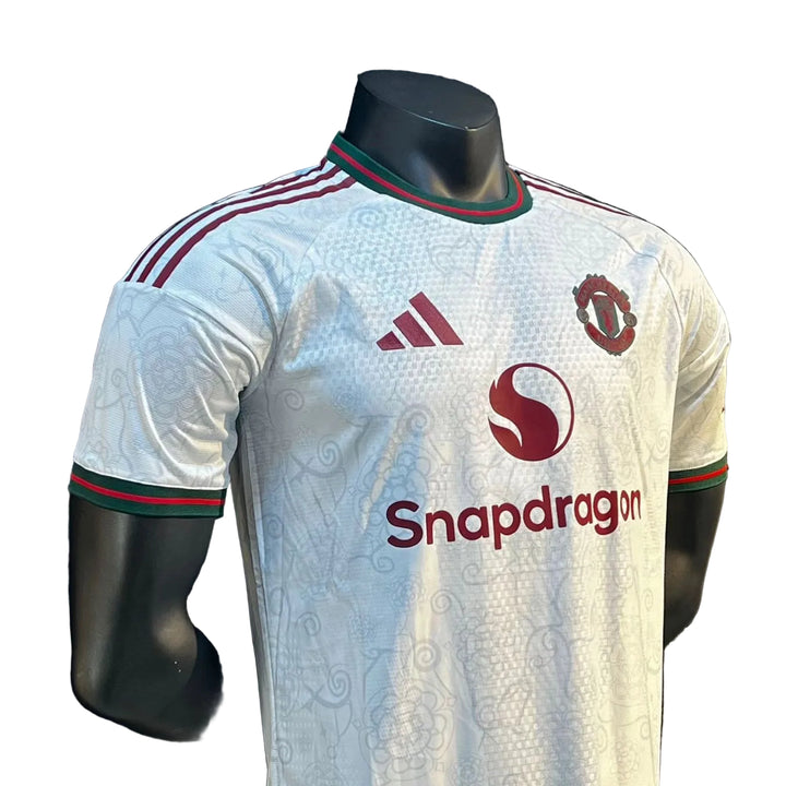 Man United Player version jersey 2026/27