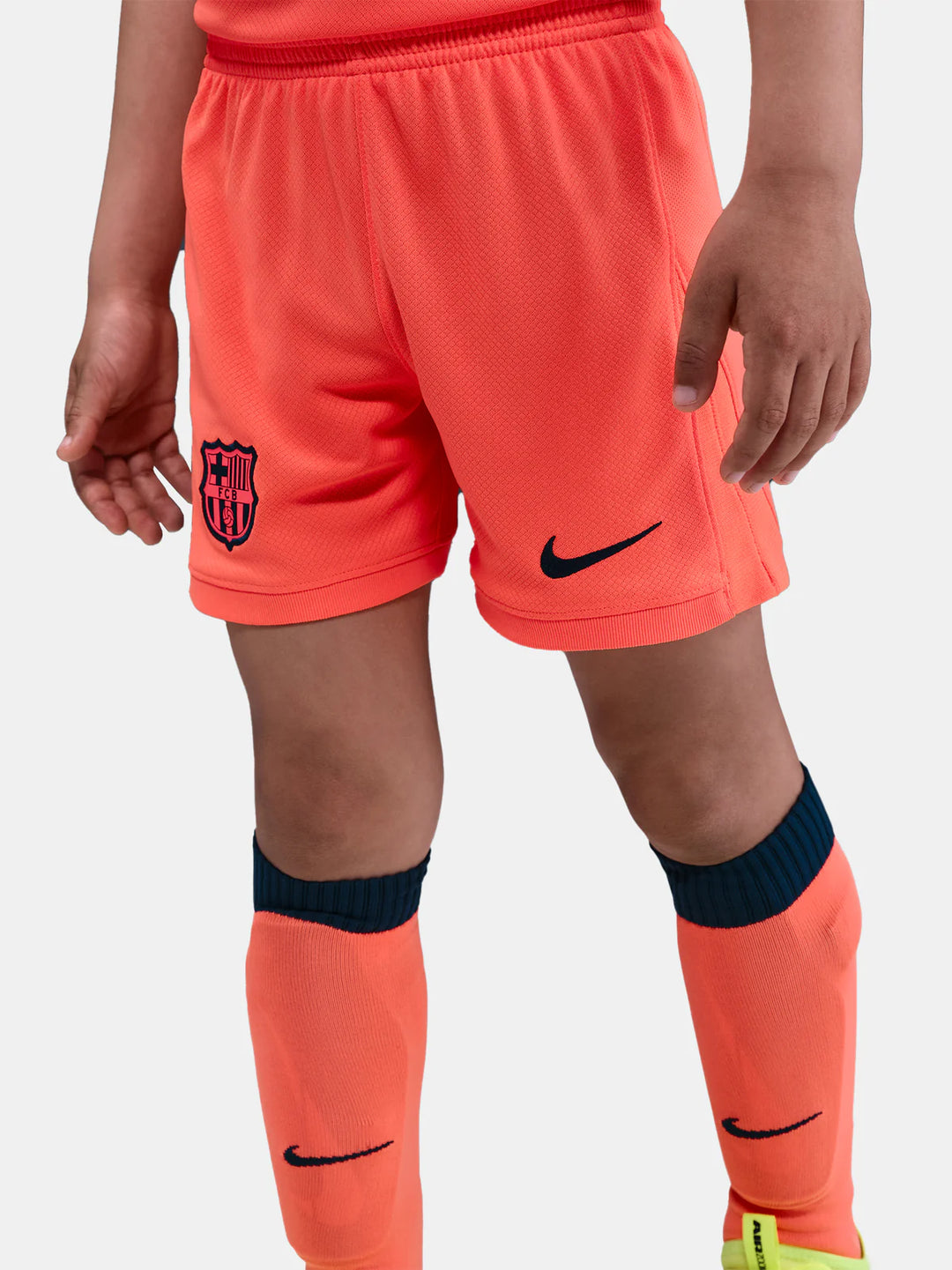 Barc_a Third Kids KIT 2025/26