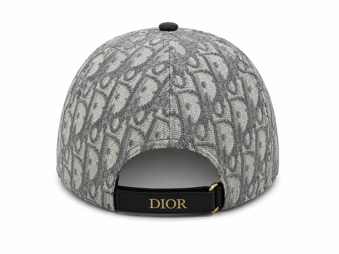Signature Pattern Luxe Cap