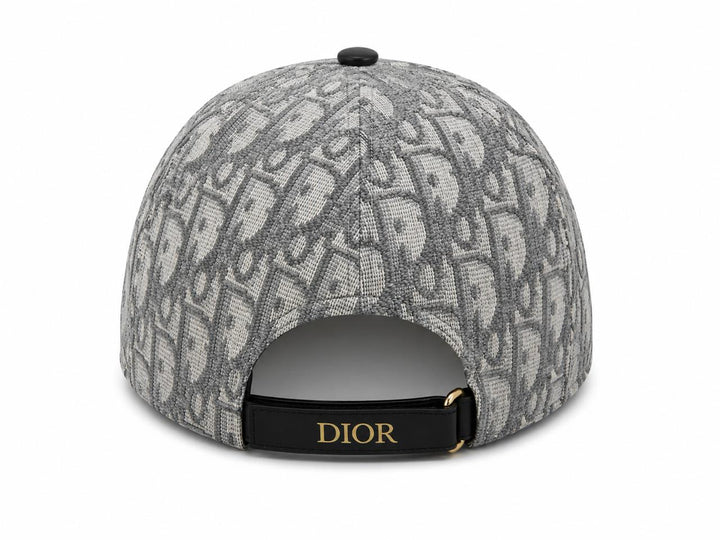 Signature Pattern Luxe Cap