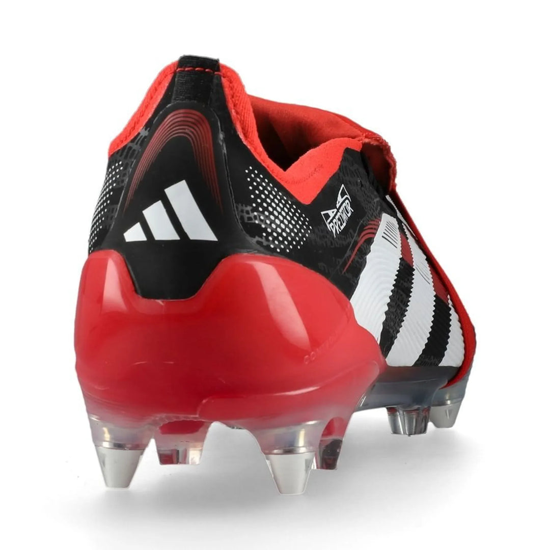 adidas Predator Elite Fold-over Tongue SG Moments - Core Black adidas Predator Elite Fold-over Tongue SG Moments - Core Black