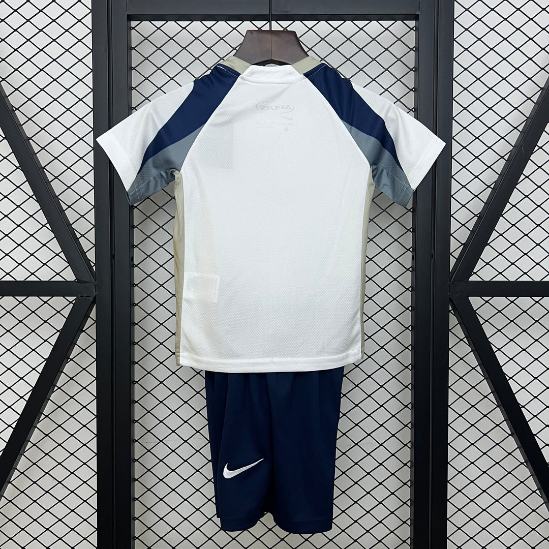 Tottenham Kids Home Kit 2025/26
