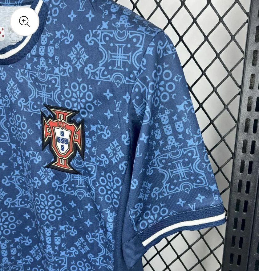Portugal LV Special Edition Jersey
