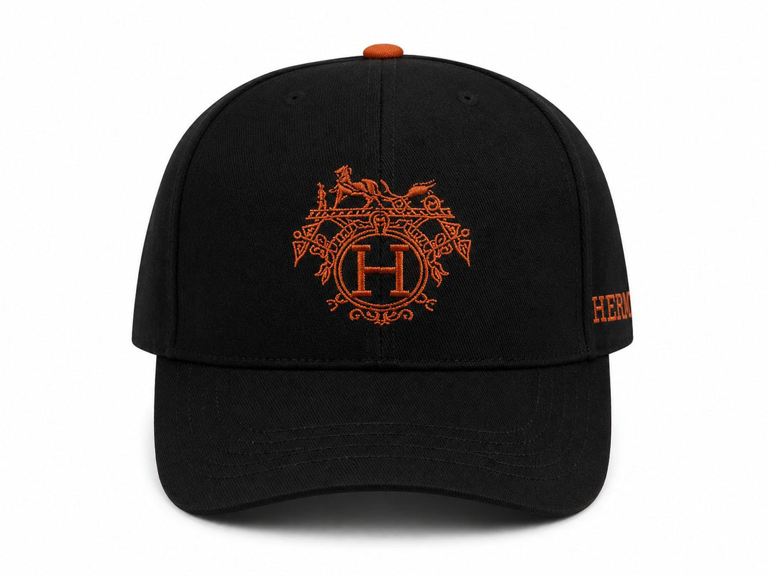 Heritage Crest Luxury Cap