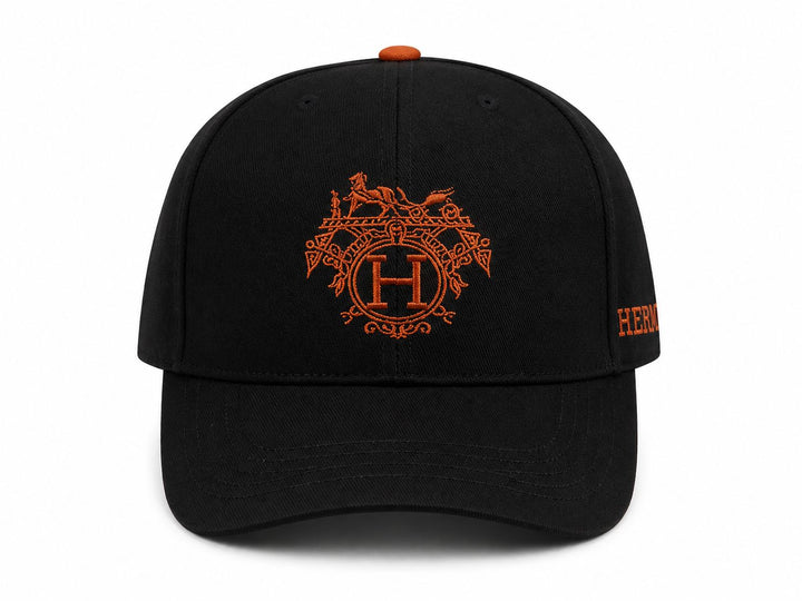 Heritage Crest Luxury Cap