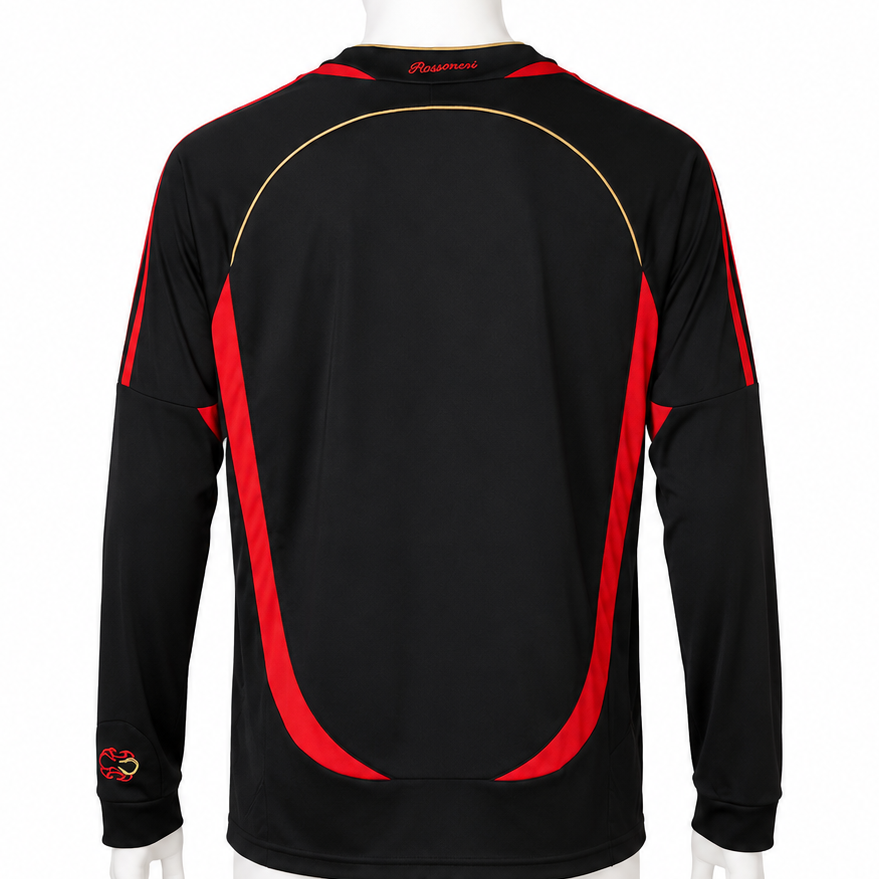 AC Milan HOME Long-Sleeve CLASSIC 2006/07