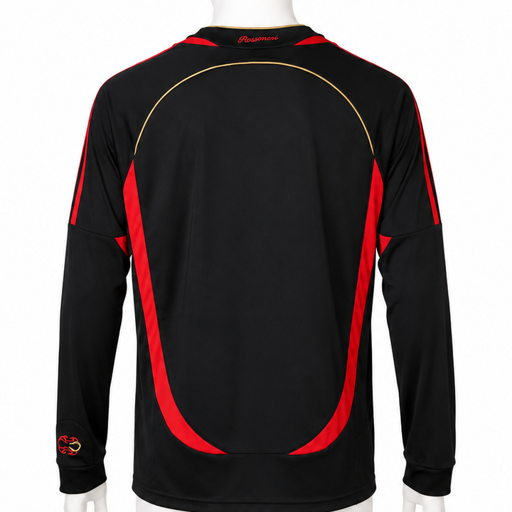 AC Milan HOME Long-Sleeve CLASSIC 2006/07