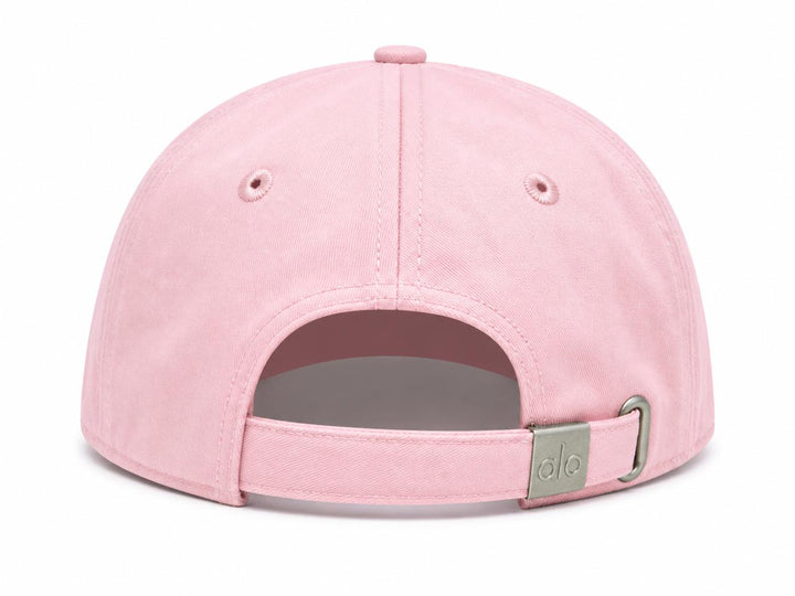 Soft Pink Essential Cap