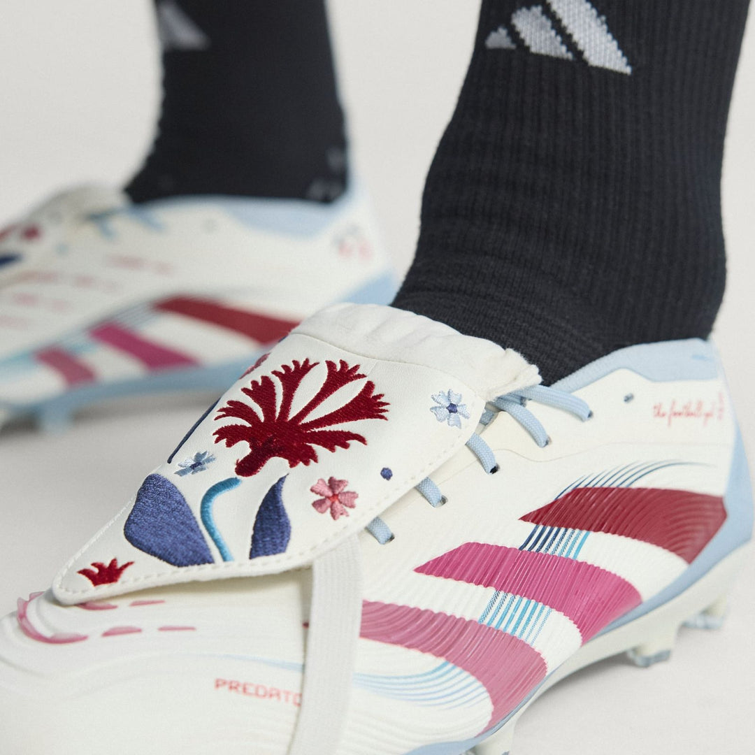 PREDATOR ELITE TFG FOLD-OVER TONGUE FIRM GROUND BOOTS