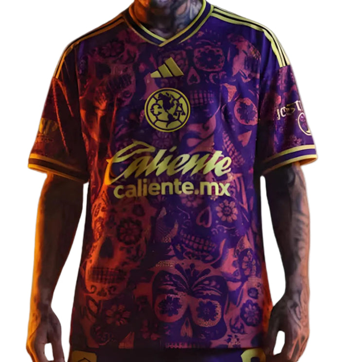 Club America Purple Halloween Special Edition 2026