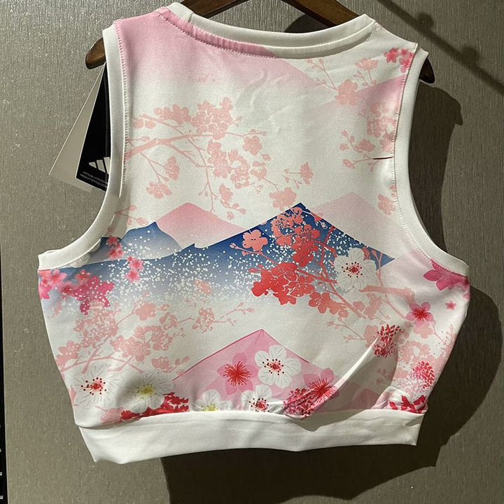 Japan women crop top