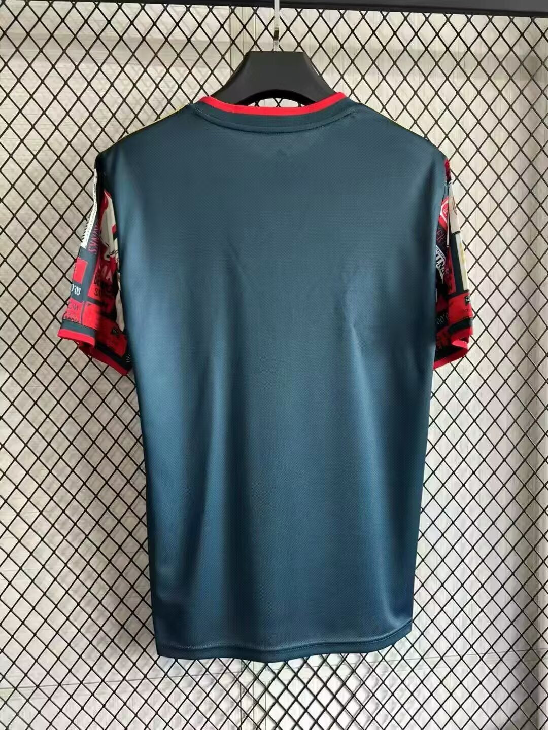 RM Special Edition x Ballers Jersey 2025/26