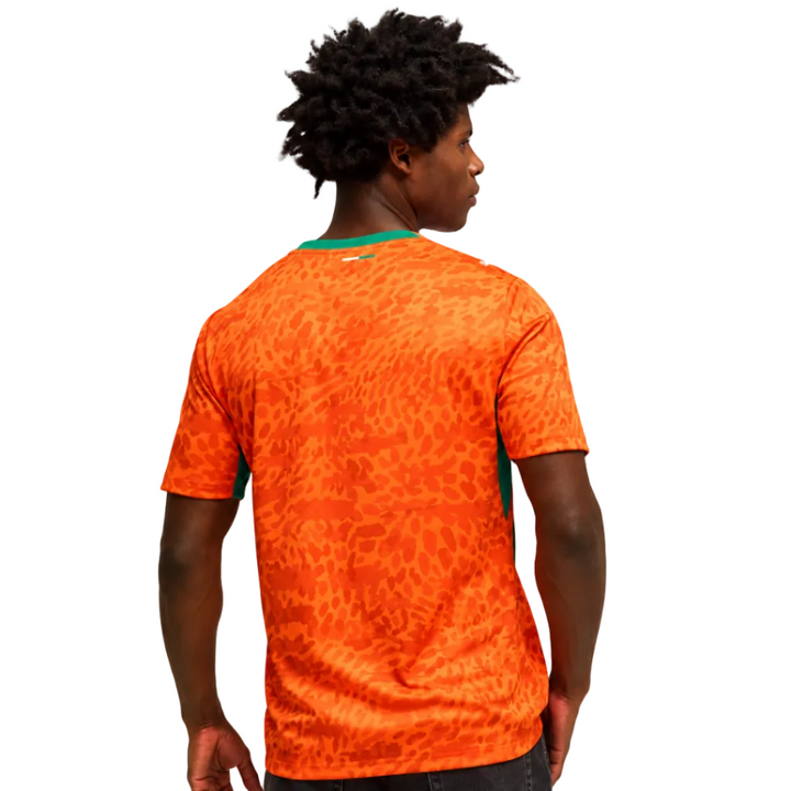 Ivory Coast Home World Cup jersey 2026