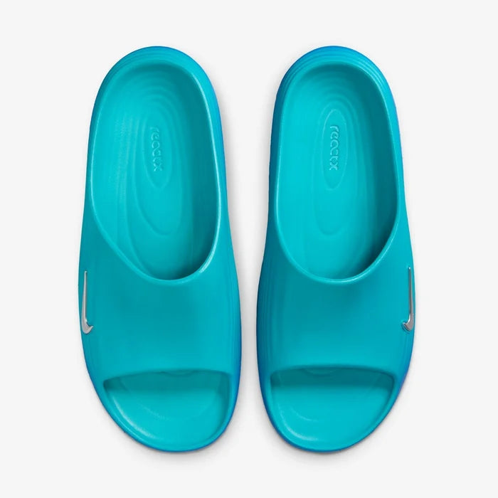 Nike ReactX Rejuven8 Slide Blue Gradient