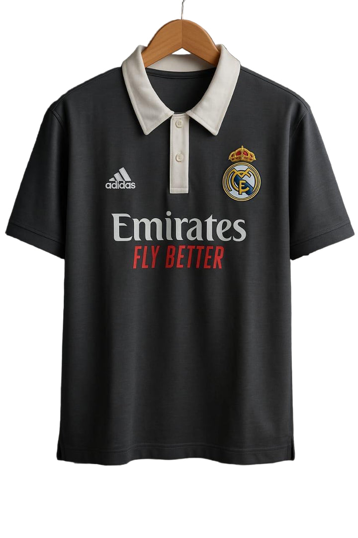 RM Special Dark Grey Polo shirt