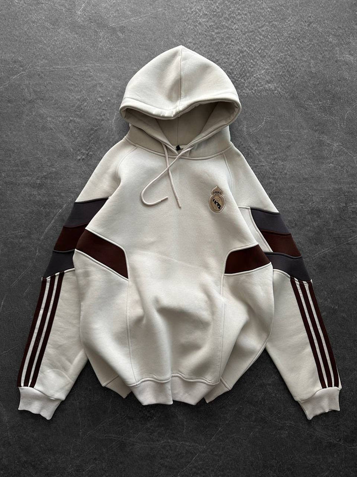 RM Hooded Oversized Sweatshirt - Stylish and Comfortable