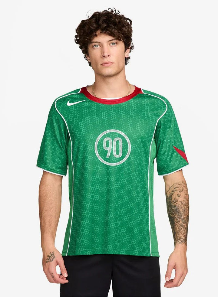 Men's Nike Total 90 Soccer Jersey Green