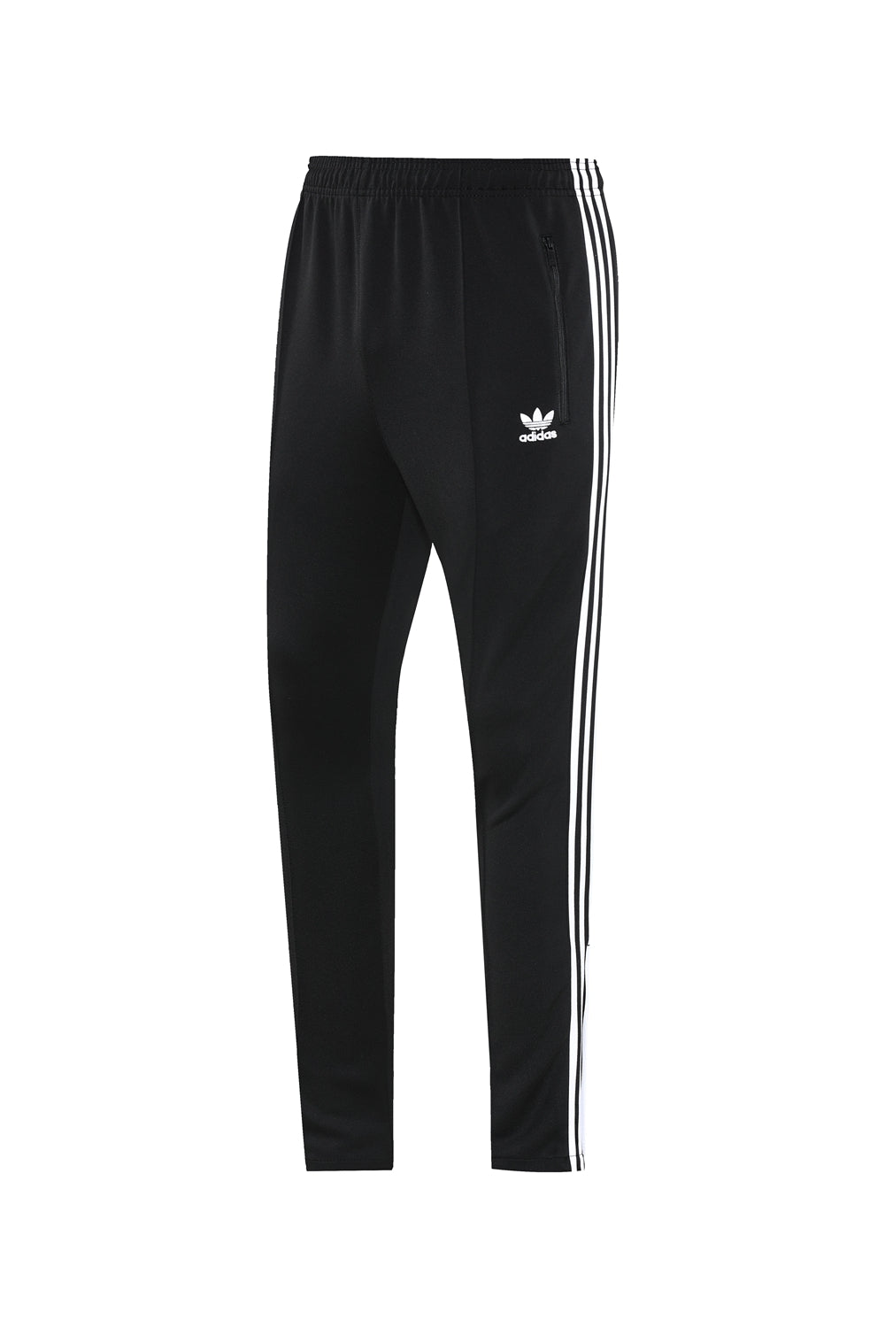 Adidas Black Jacket Suit