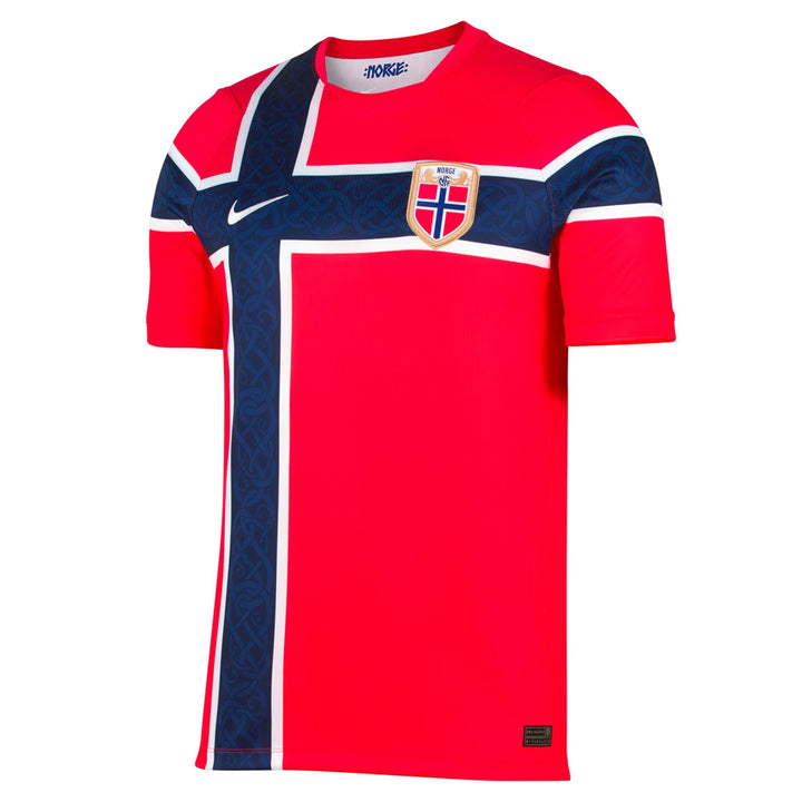 Norway Home World Cup  Jersey 2026