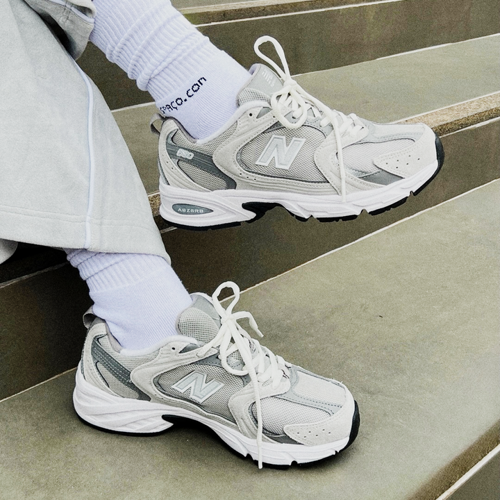 New Balance 530 - Cream Beige Grey
