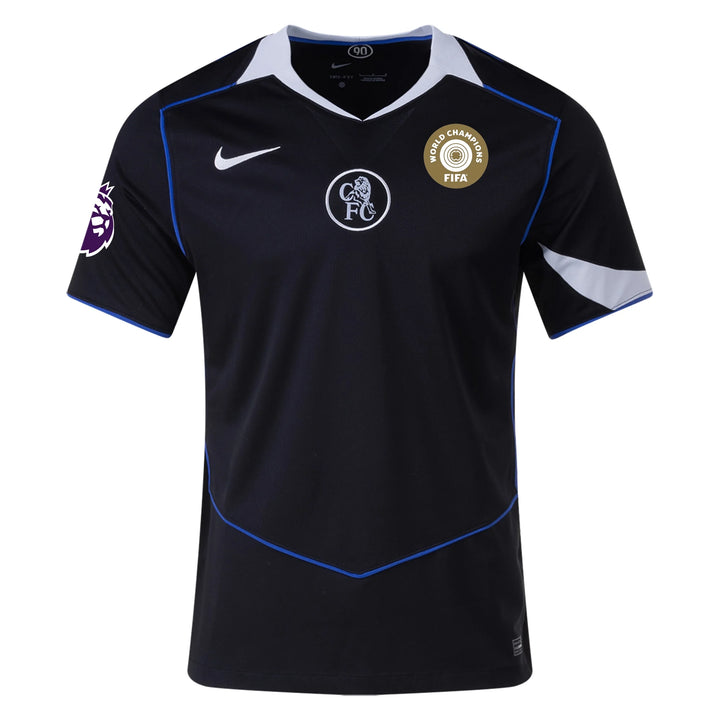 ch Third Jersey 2025/26