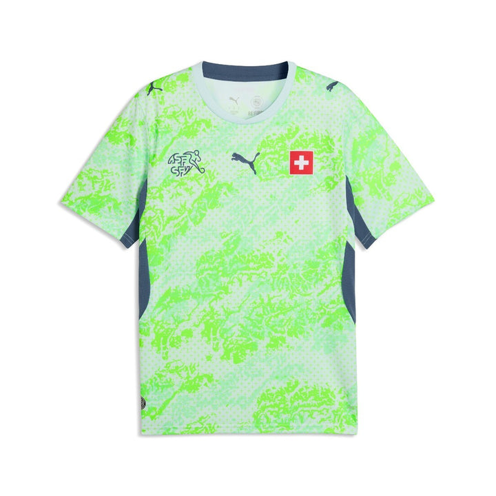 Switzerland Away World Cup  Jersey 2026