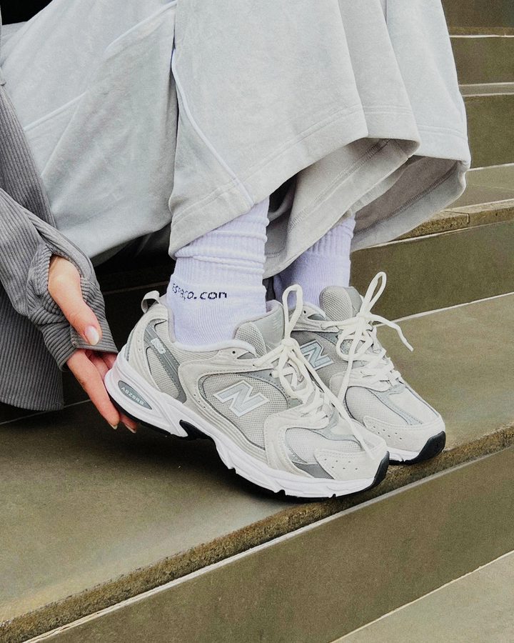 New Balance 530 - Cream Beige Grey
