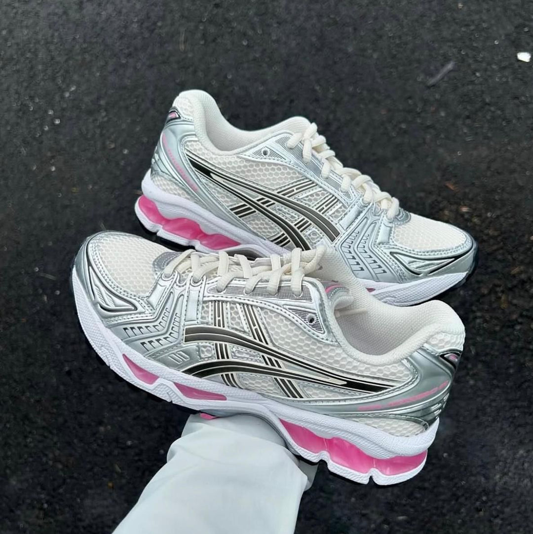 ASICS GEL-Kayano 14 Cream Sweet Pink