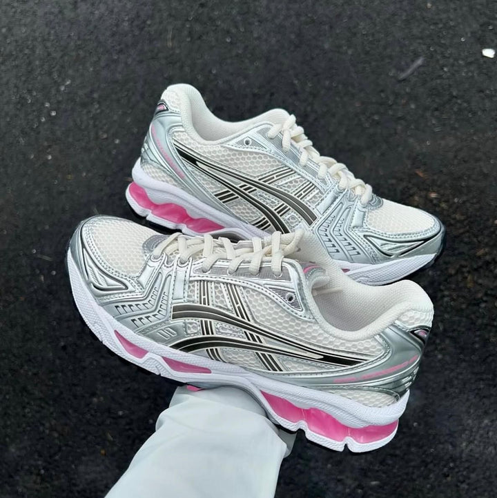ASICS GEL-Kayano 14 Cream Sweet Pink