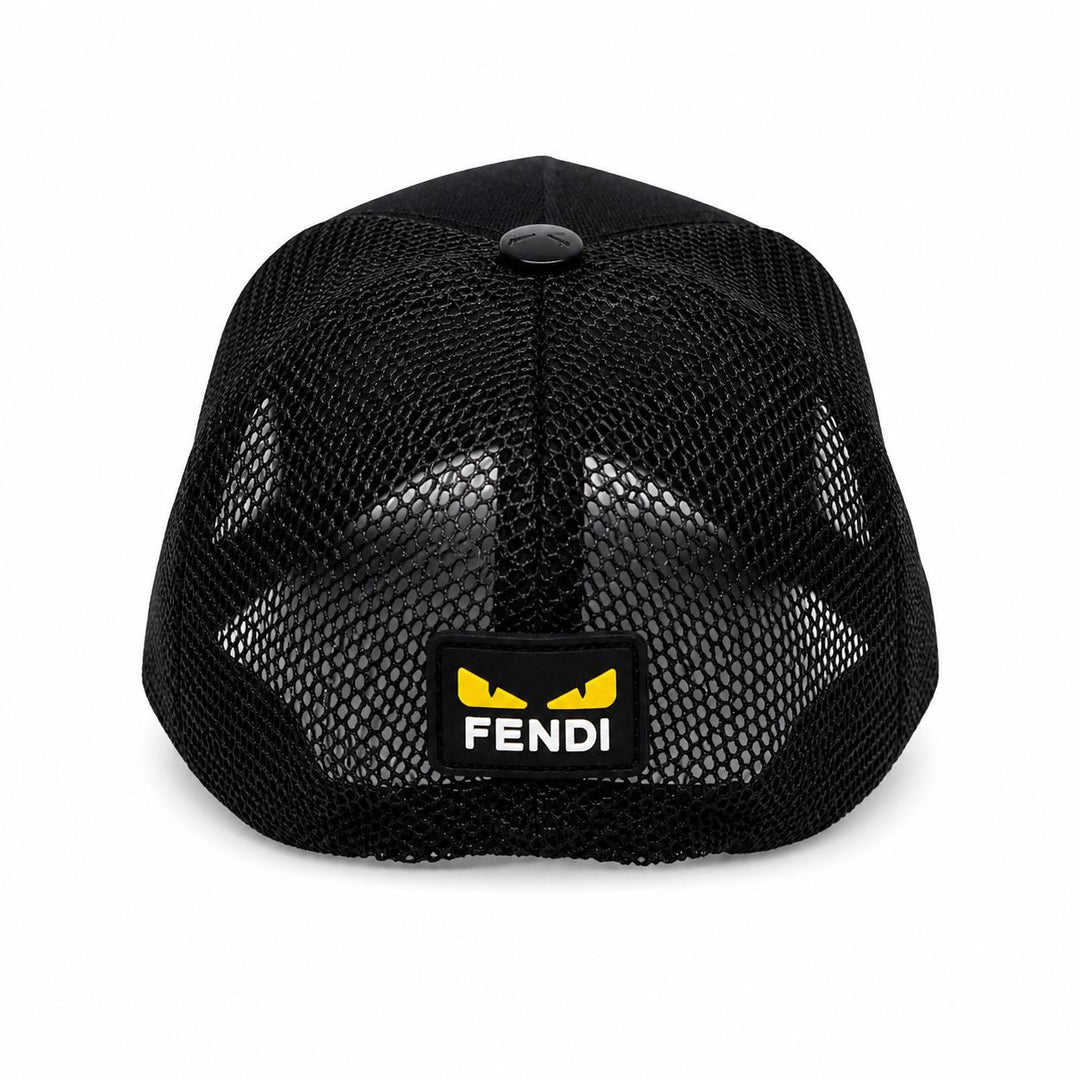 Monster Eyes Logo Cap