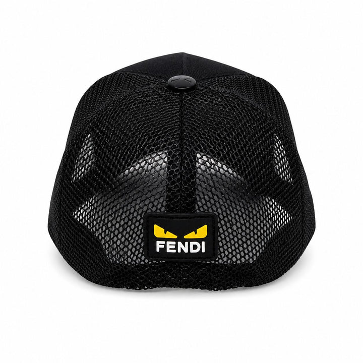 Monster Eyes Logo Cap