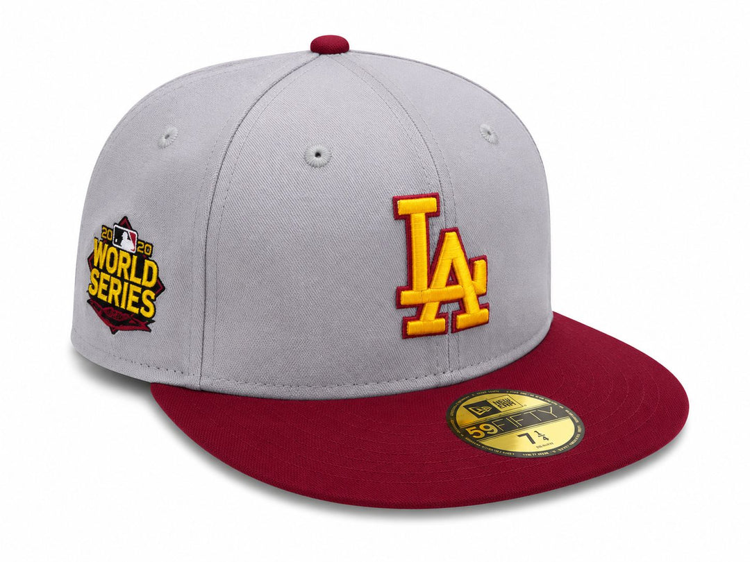 Dodgers Legacy Cap