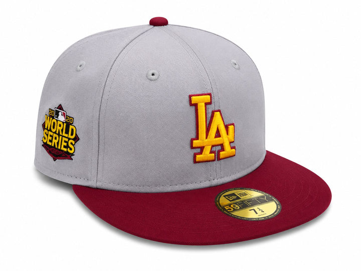 Dodgers Legacy Cap