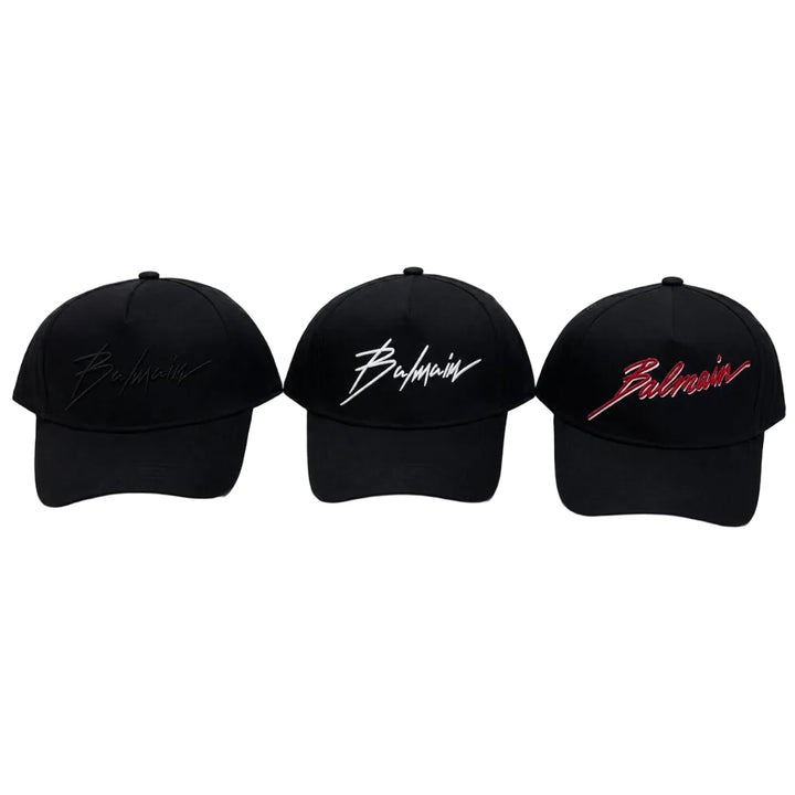 Signature Script Cap