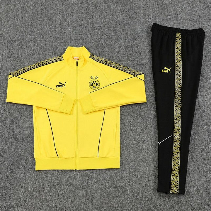 Dortmund Yellow Jacket Suit 2025