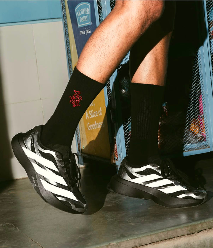 adidas Adizero EVO SL EXO Black White Silver