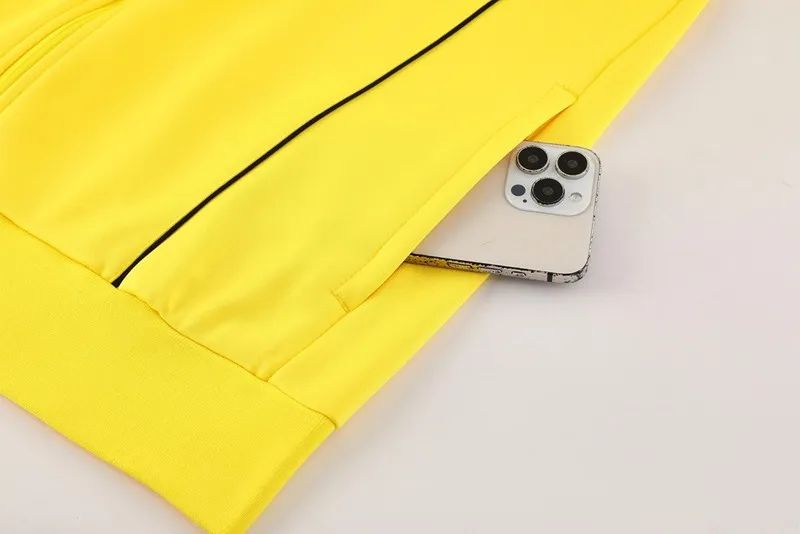 Dortmund Yellow Jacket Suit 2025