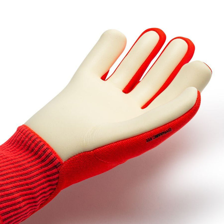Nike Vapor Grip Goalkeeper Gloves – Bright Red Elite Edition