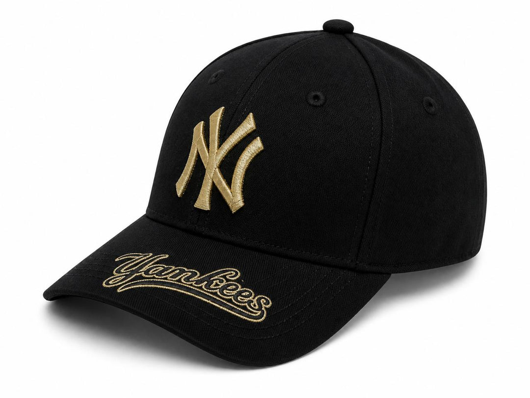 Gold Signature NY Cap