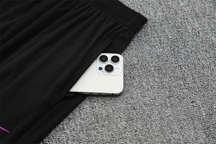 England Black& Purple Tracksuit 25/26