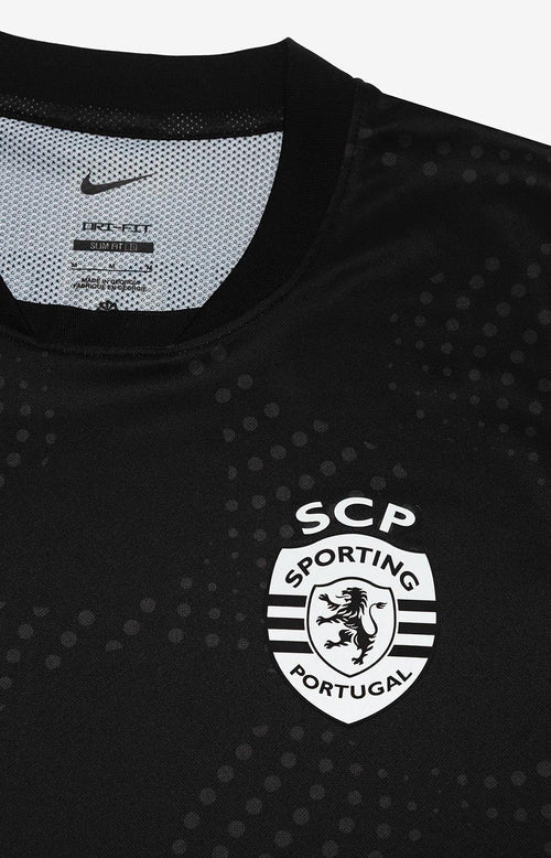 Sporting Lisbon Away Jersey 2025/26