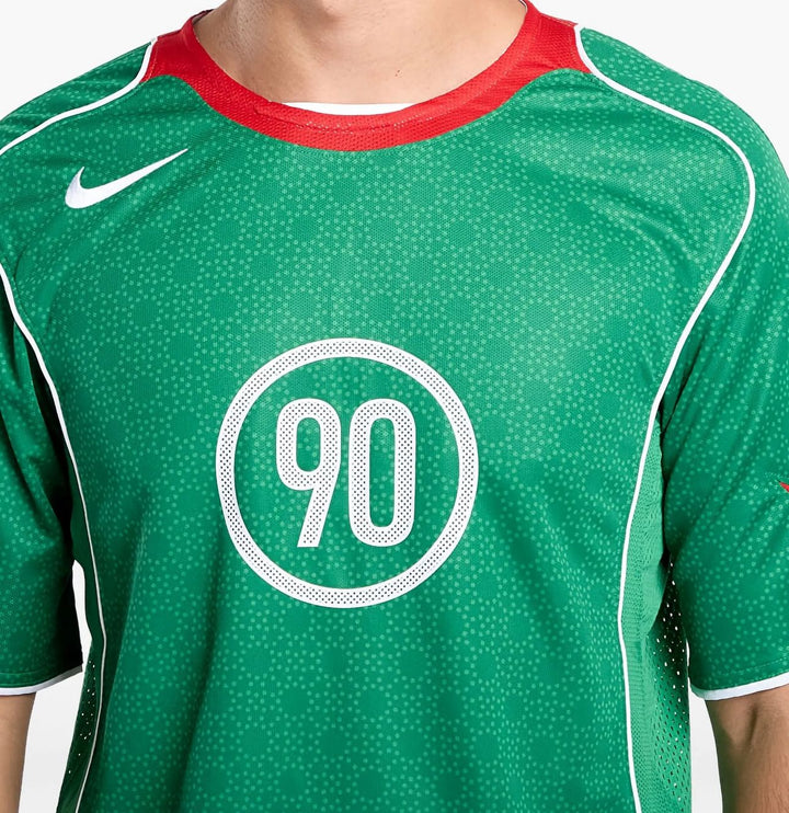 Men's Nike Total 90 Soccer Jersey Green