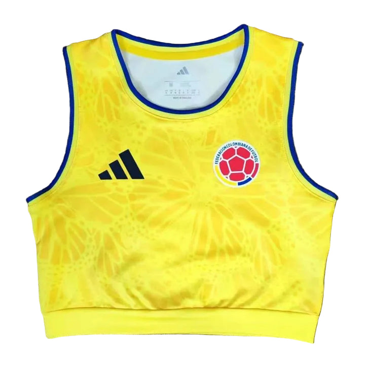 Colombia HOME WOMEN’S CROP TOP