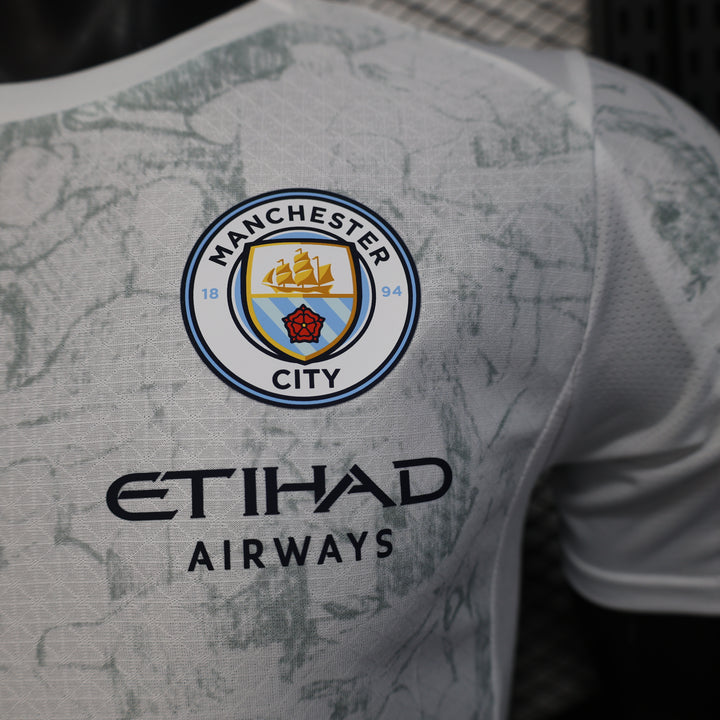 Man City Away Player Version KidSuper CWC Jersey 2025/26