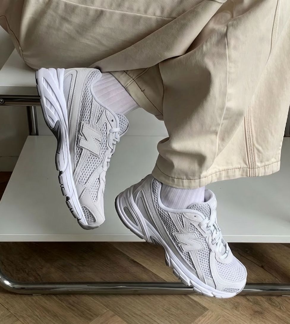 توازن جديد 1906R "الذهب الأبيض".