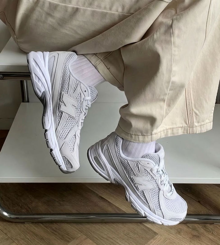 توازن جديد 1906R "الذهب الأبيض".