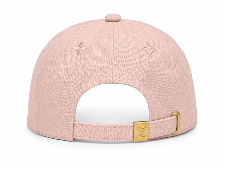 Soft Luxe Minimal Cap