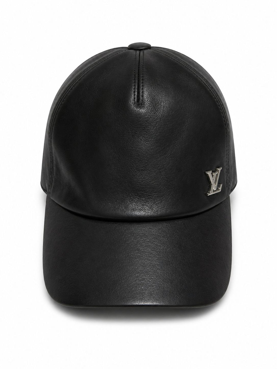 Leather Luxe Icon Cap