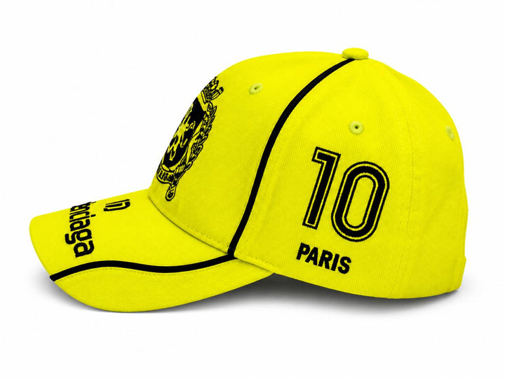 Neon Street Crest Cap