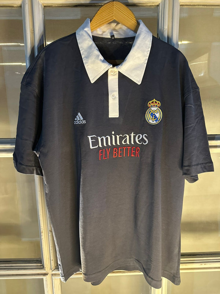 RM Special Dark Grey Polo shirt